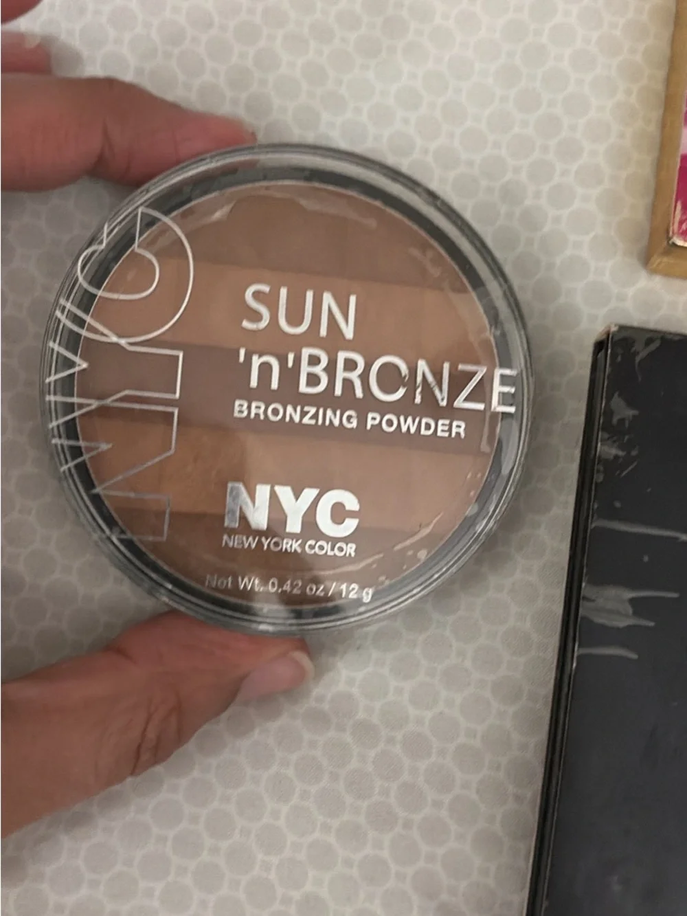 Anastasia Christian Dior tarte NYC bronzer concealers bundle